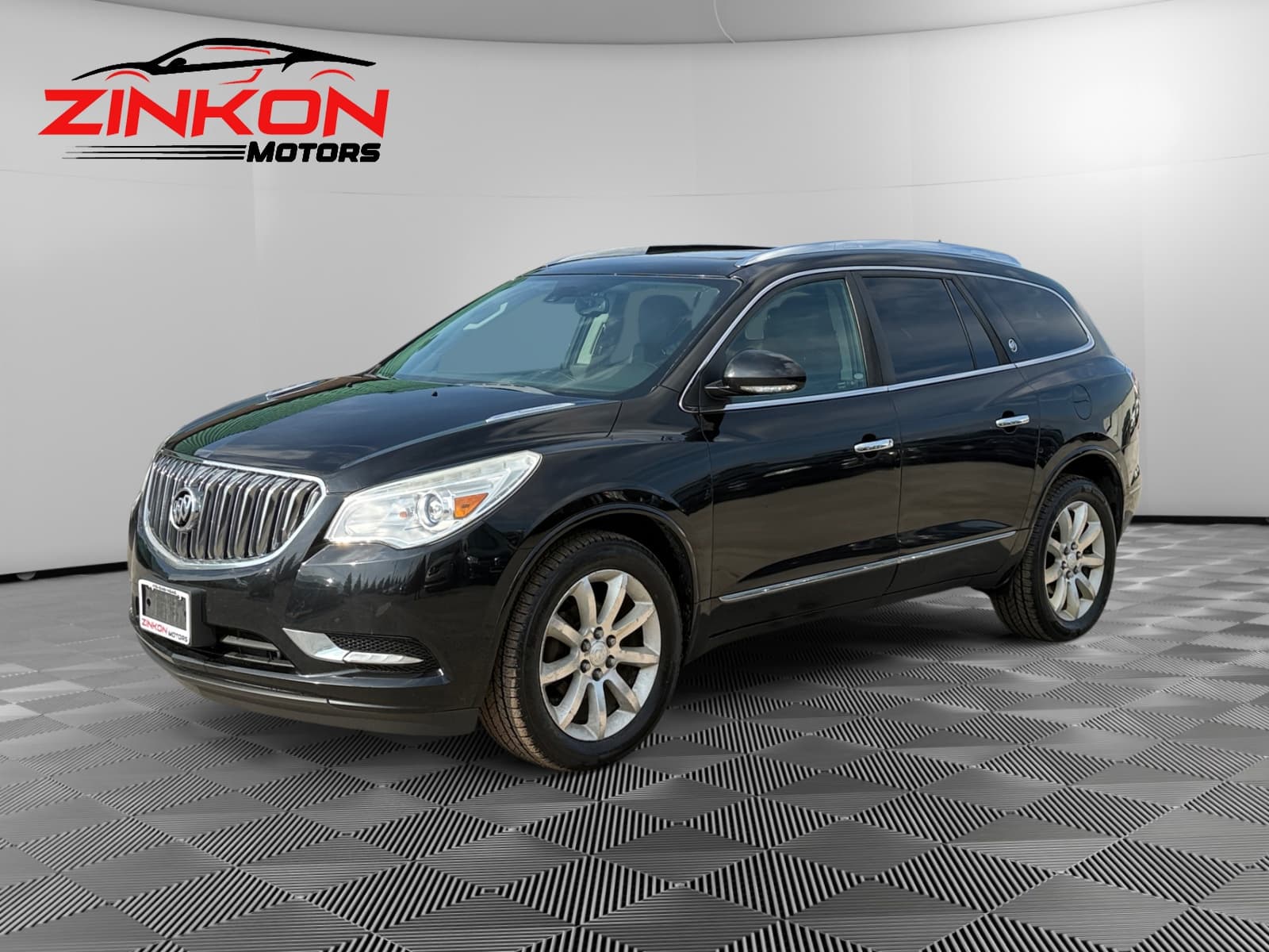 2016 Buick Enclave