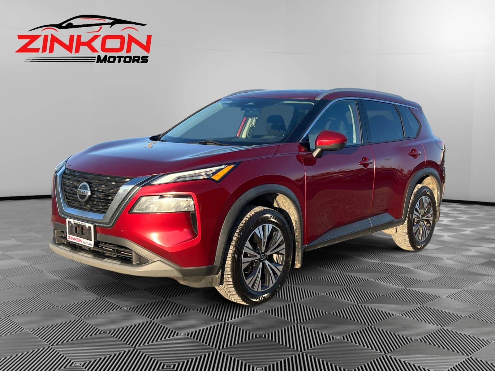 2021 Nissan Rogue