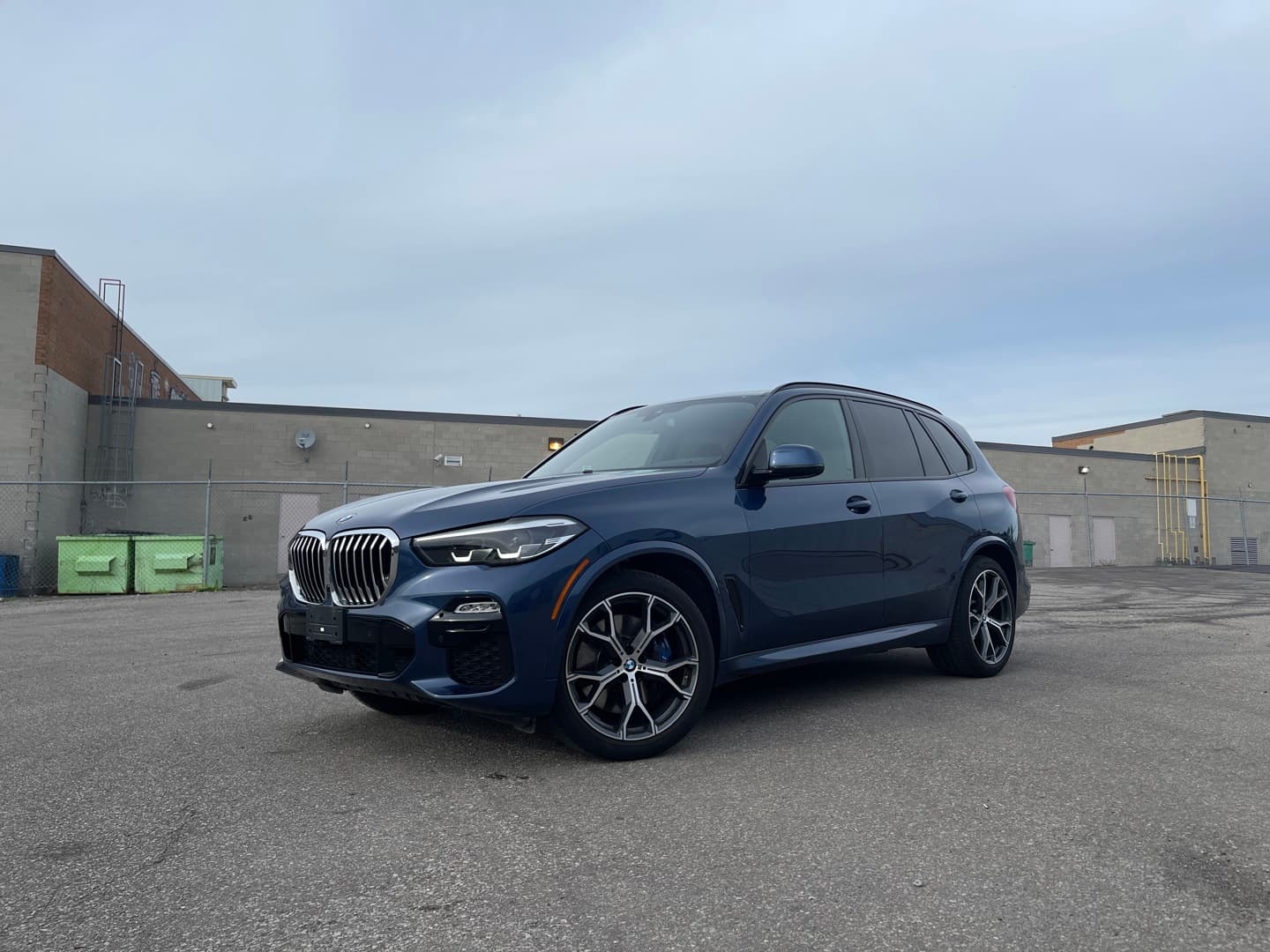 2019 BMW X5