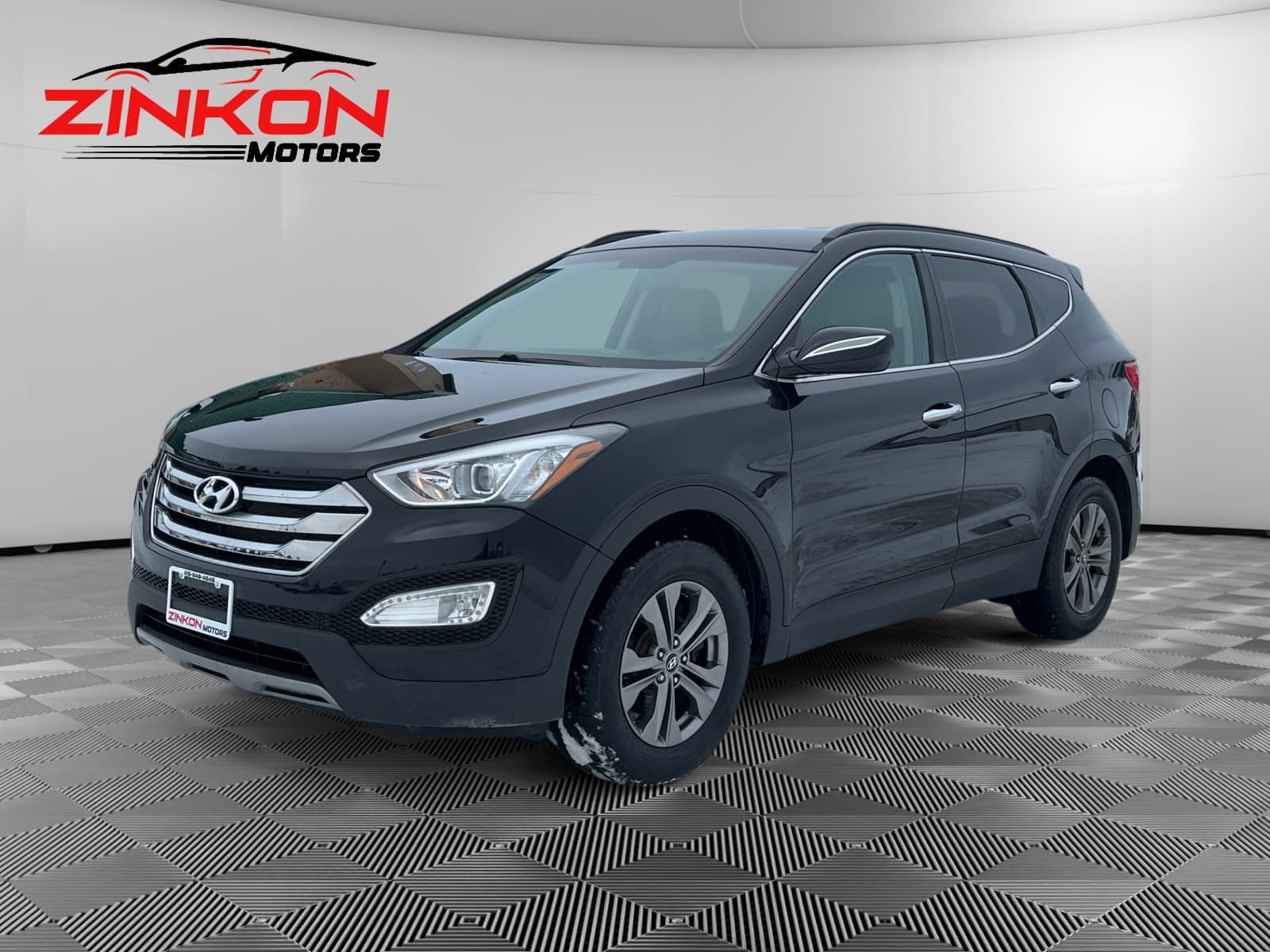 2015 Hyundai Santa Fe