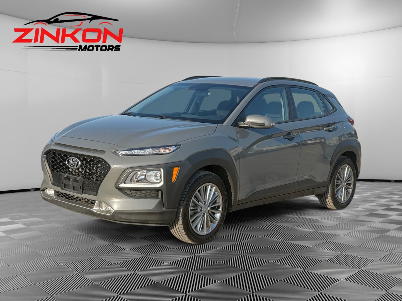 2021 Hyundai Kona