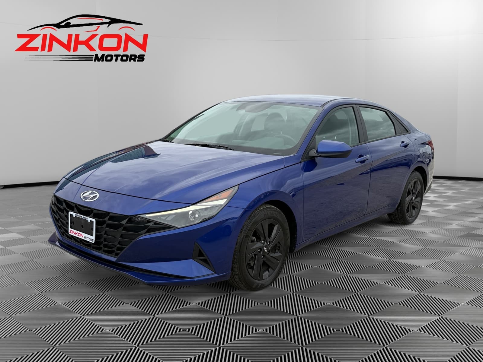 2021 Hyundai Elantra