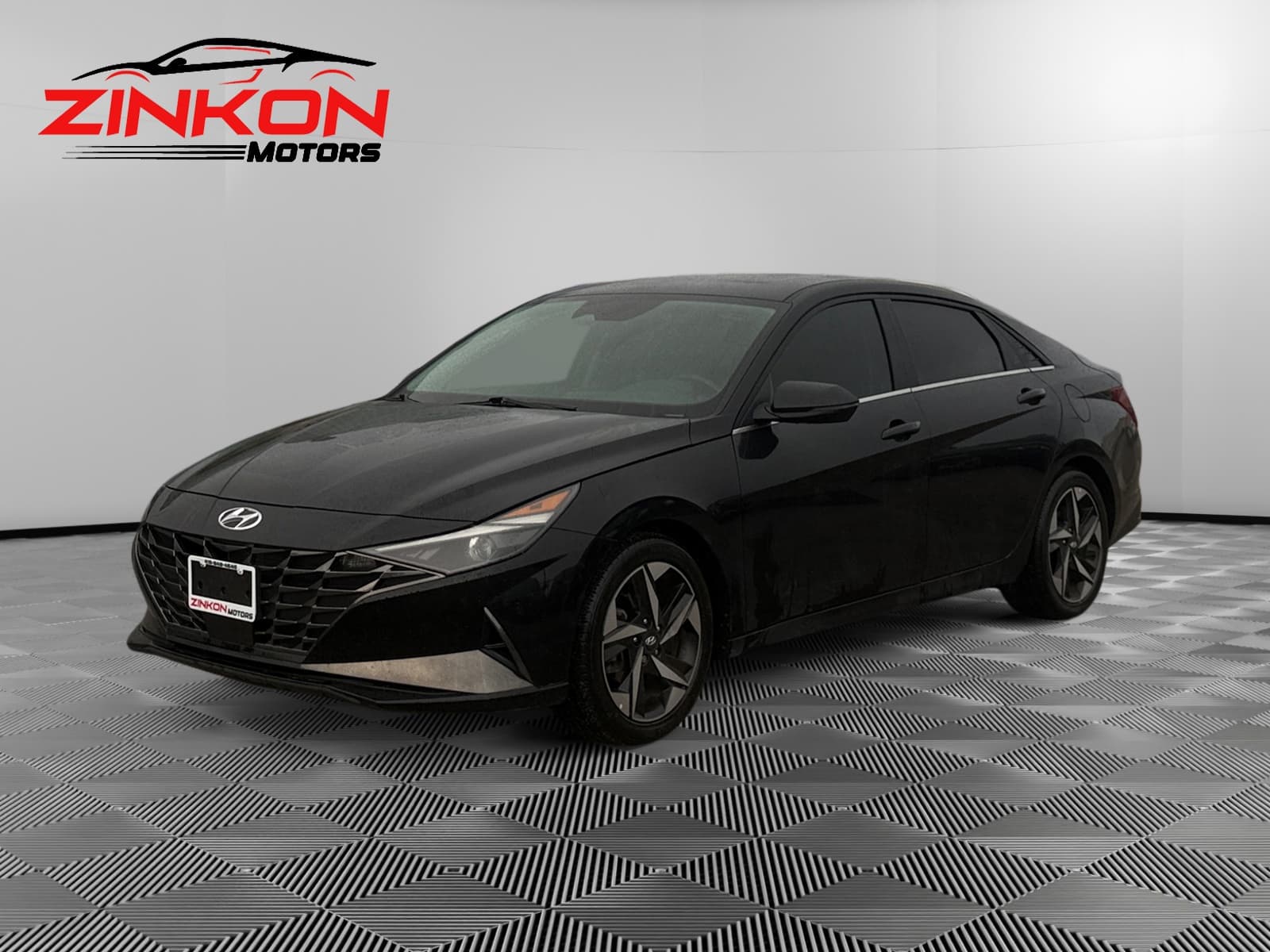 2021 Hyundai Elantra