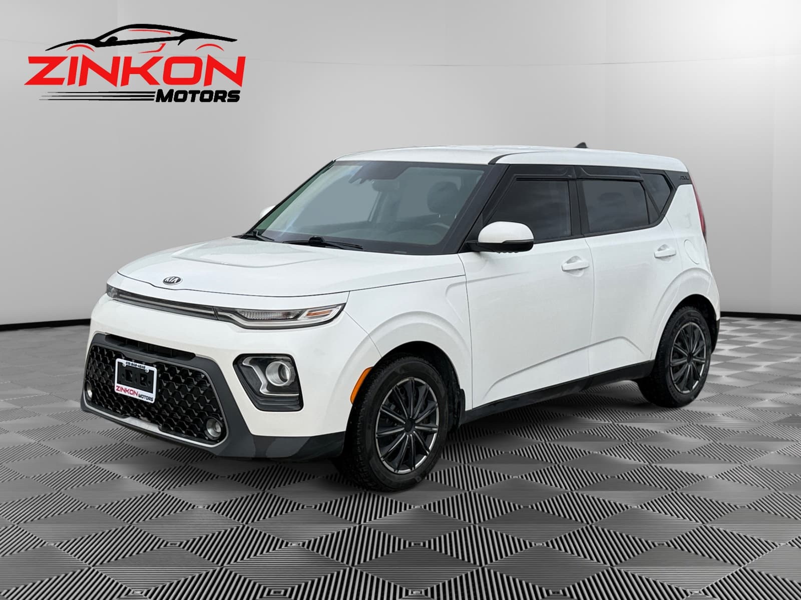2020 Kia Soul