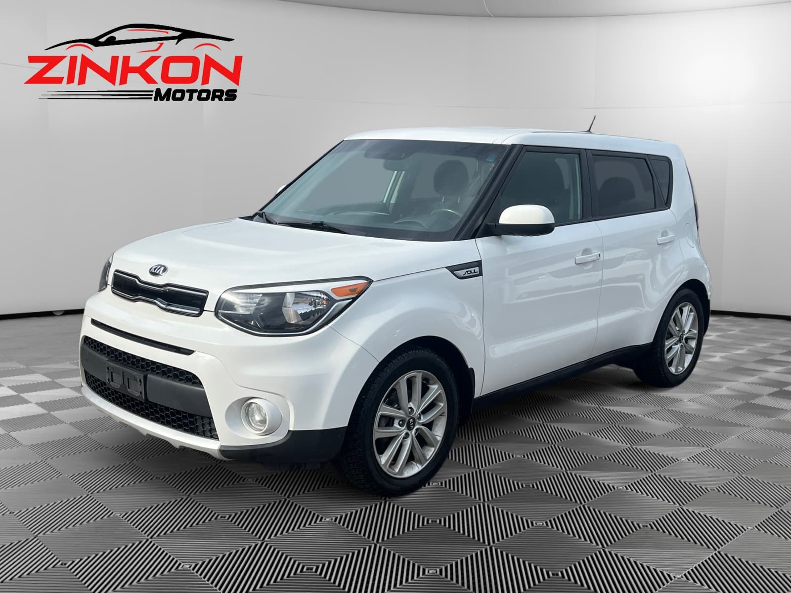 2018 Kia Soul