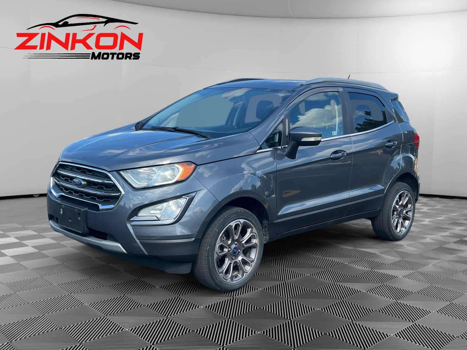 2020 Ford EcoSport