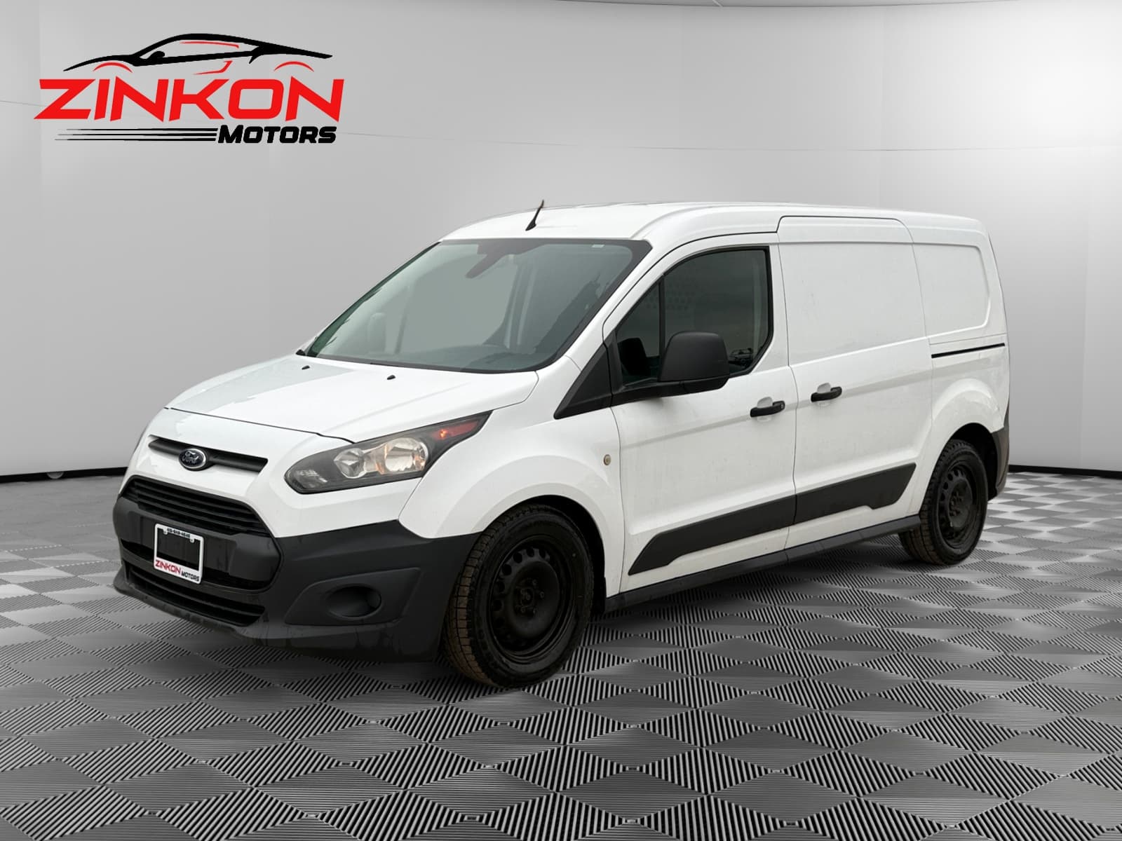2015 Ford Transit Connect