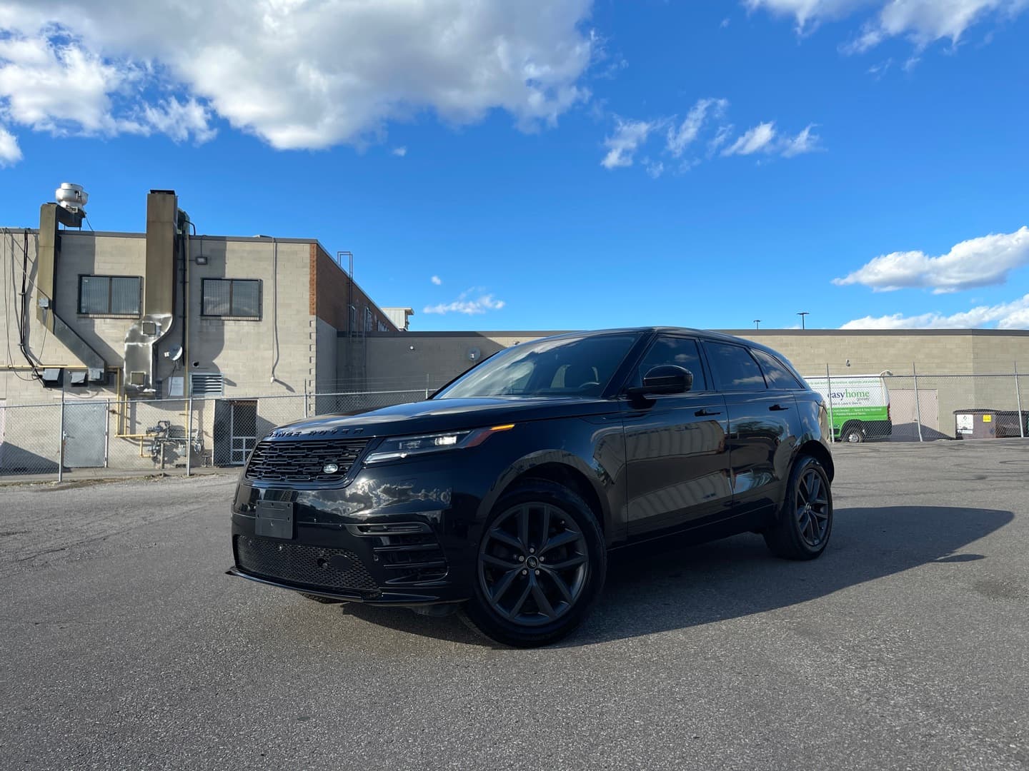 2024 Land Rover Range Rover Velar