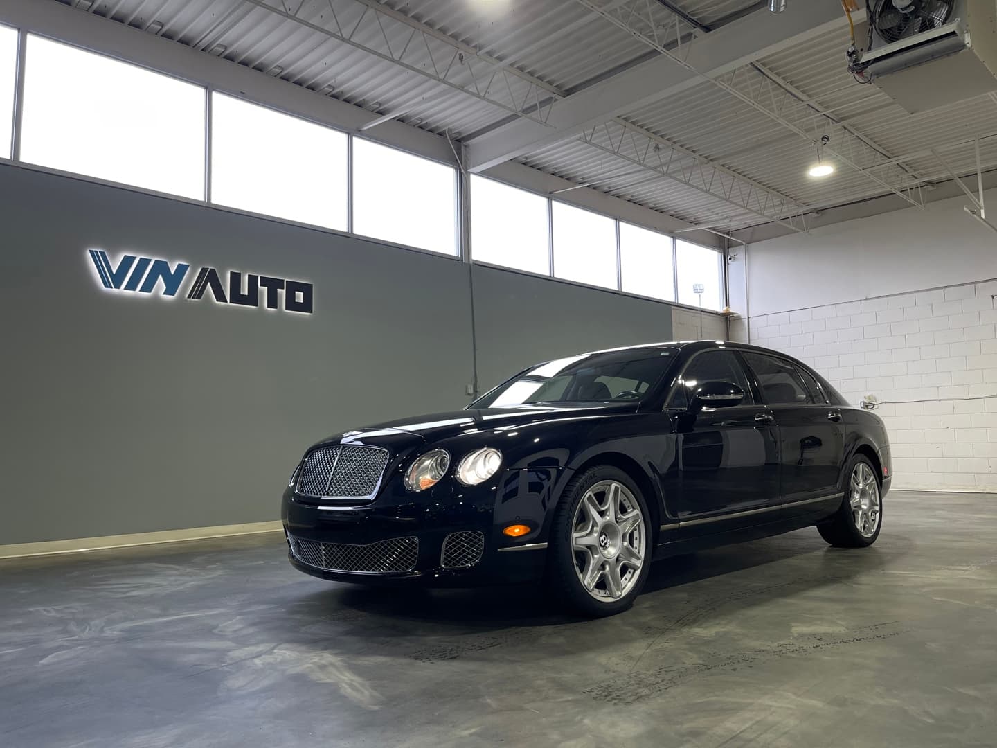 2013 Bentley Flying Spur