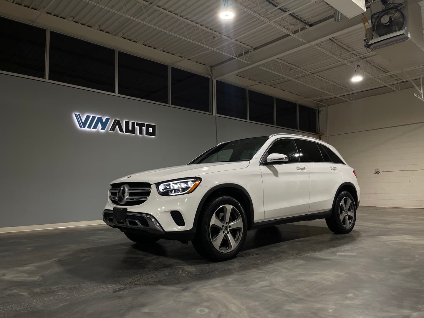 2022 Mercedes Benz GLC Class