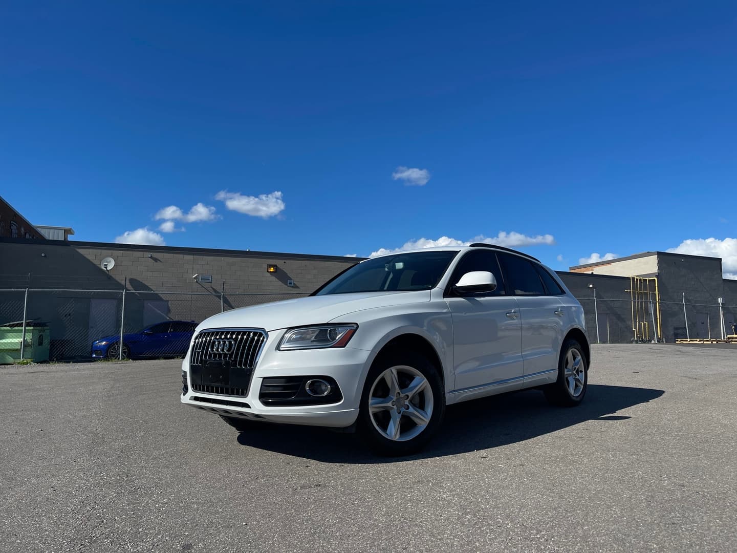 2016 Audi Q5