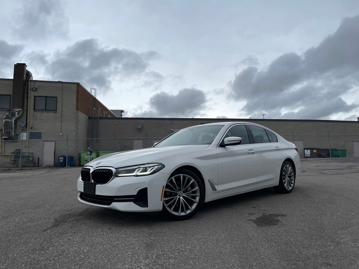 2022 BMW 5-Series