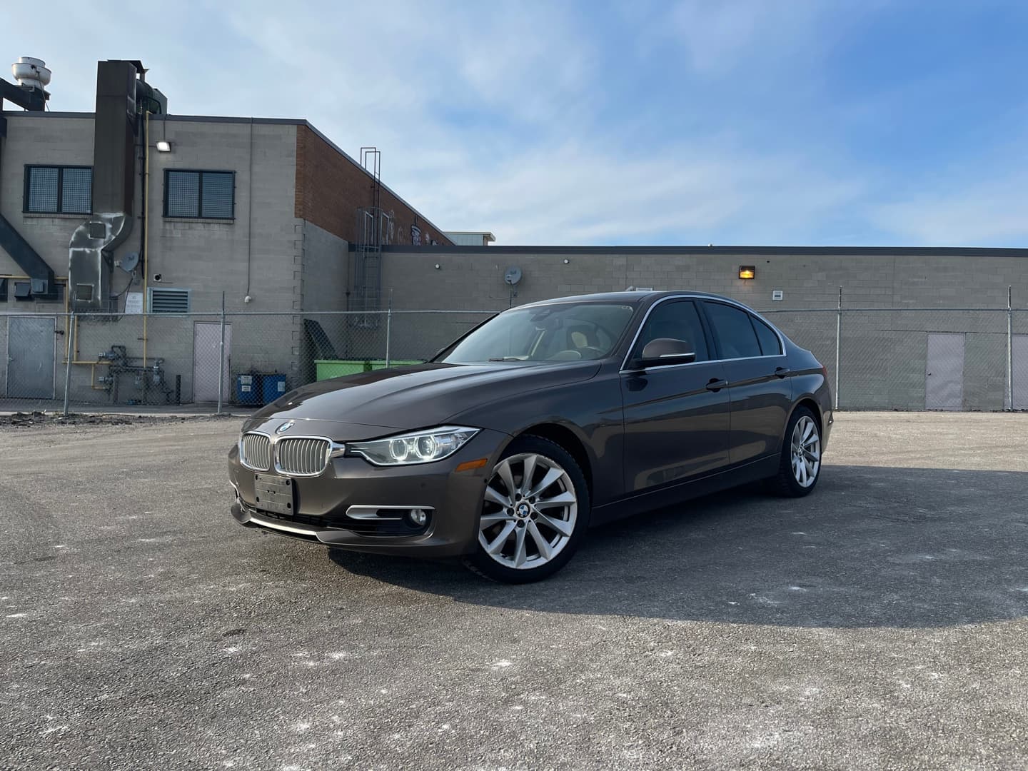 2014 BMW 3 Series