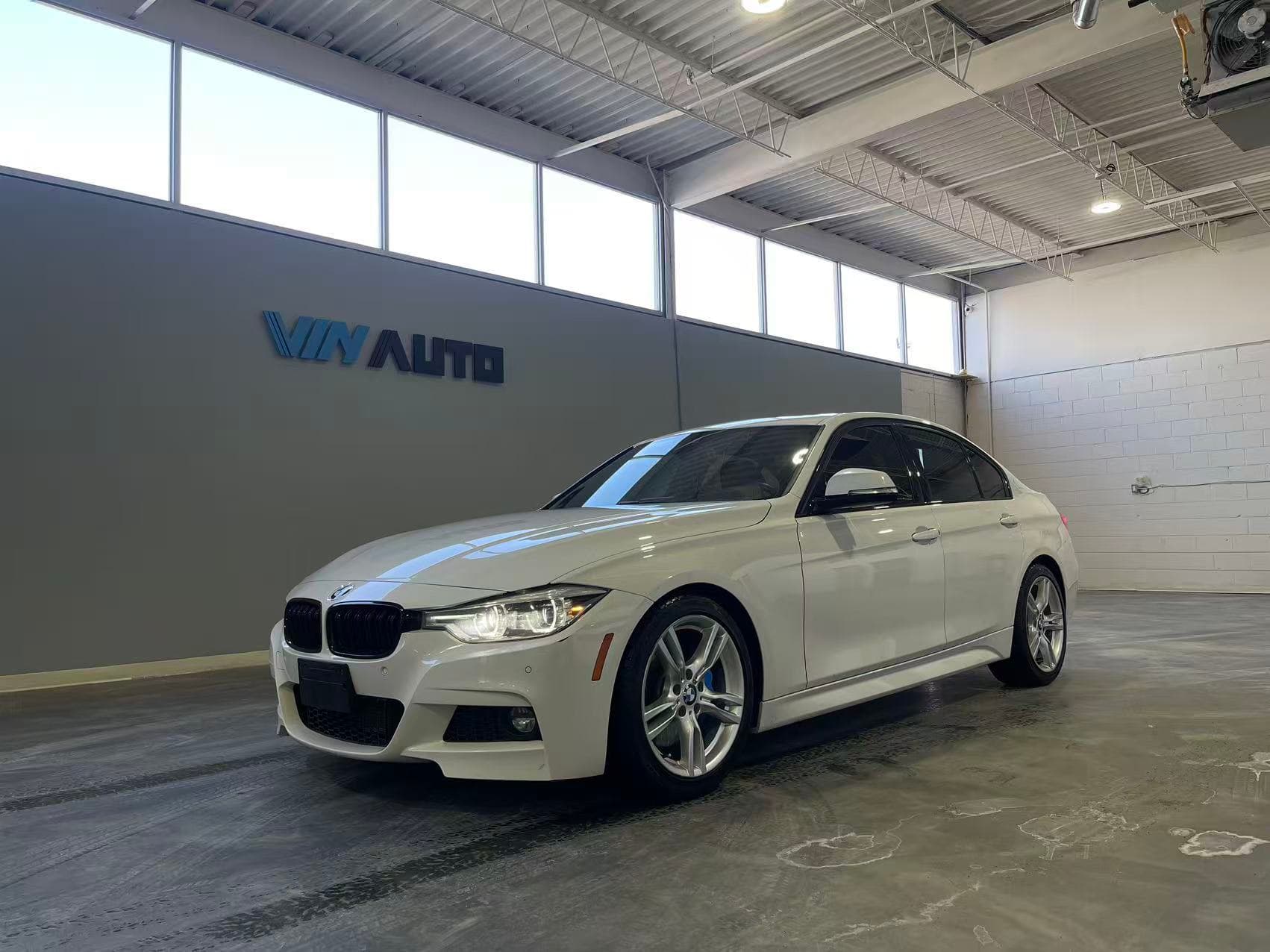 2018 BMW 3 Series