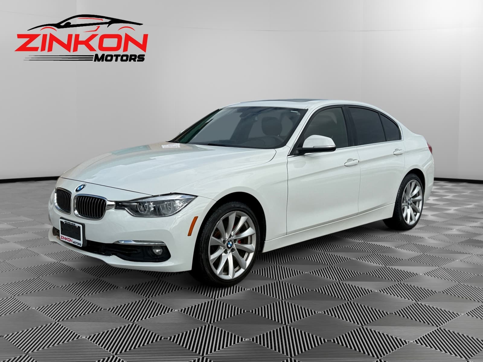 2017 BMW 3-Series