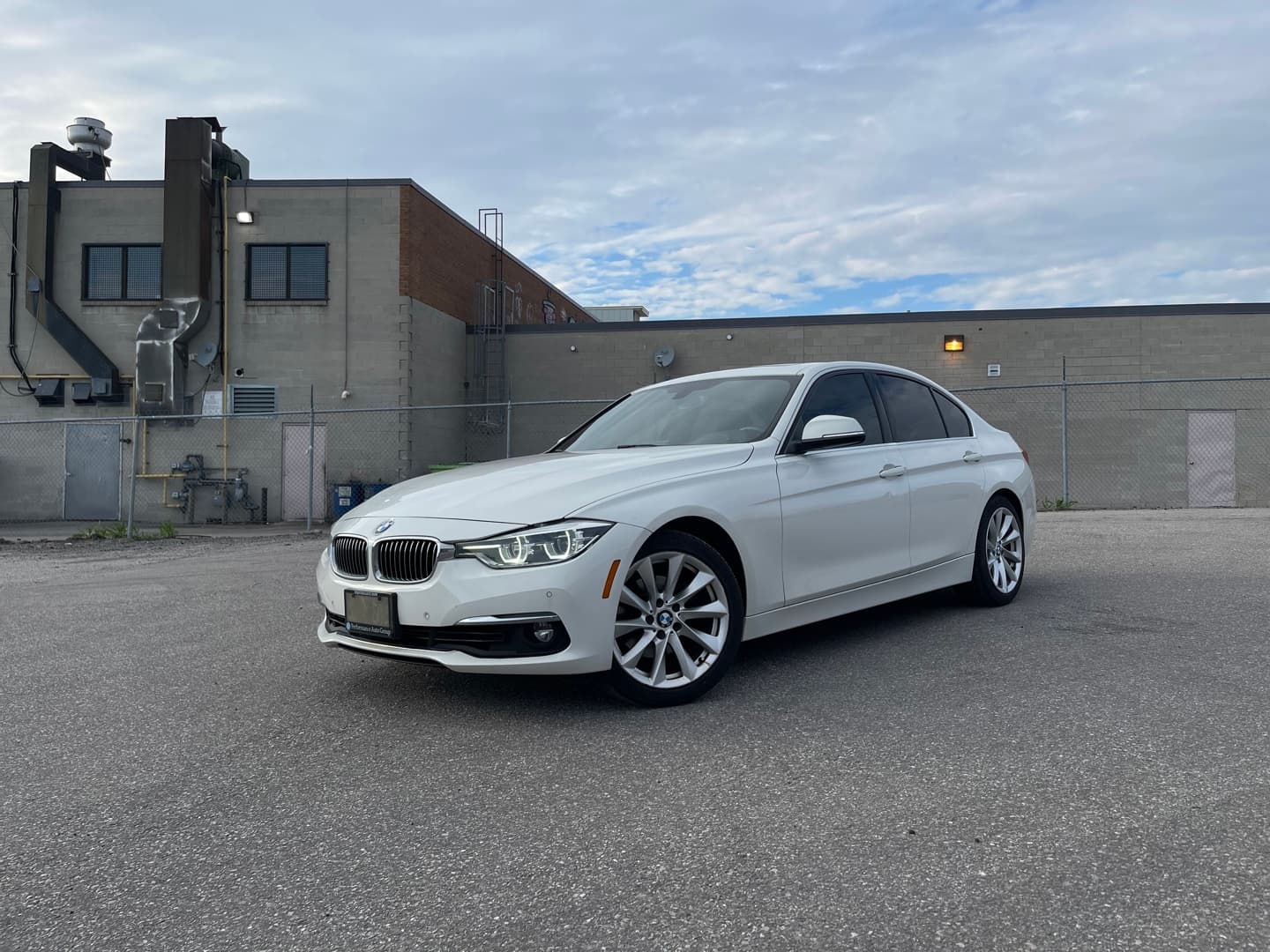 2016 BMW 3 Series