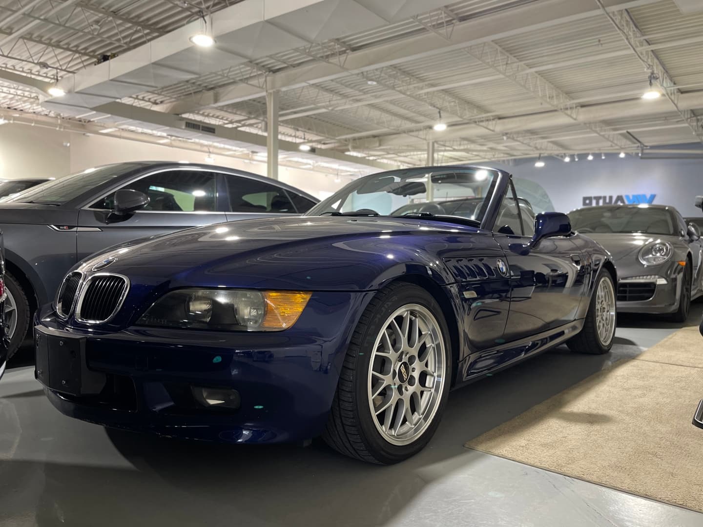 1998 BMW Z3