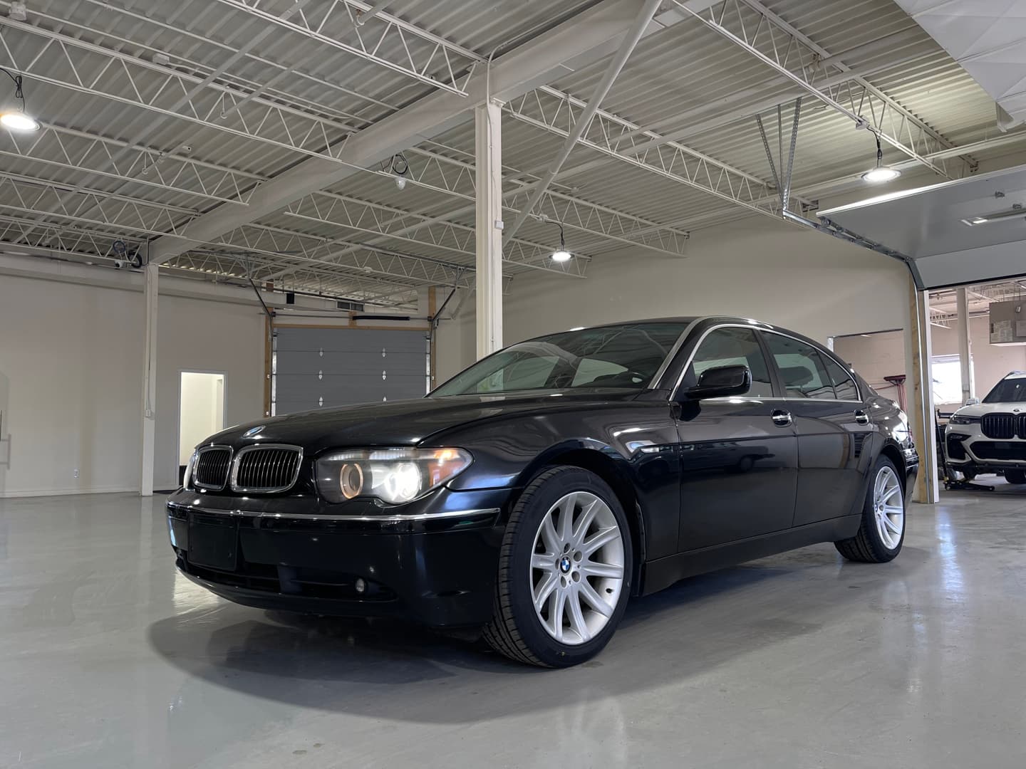 2005 BMW 7 Series