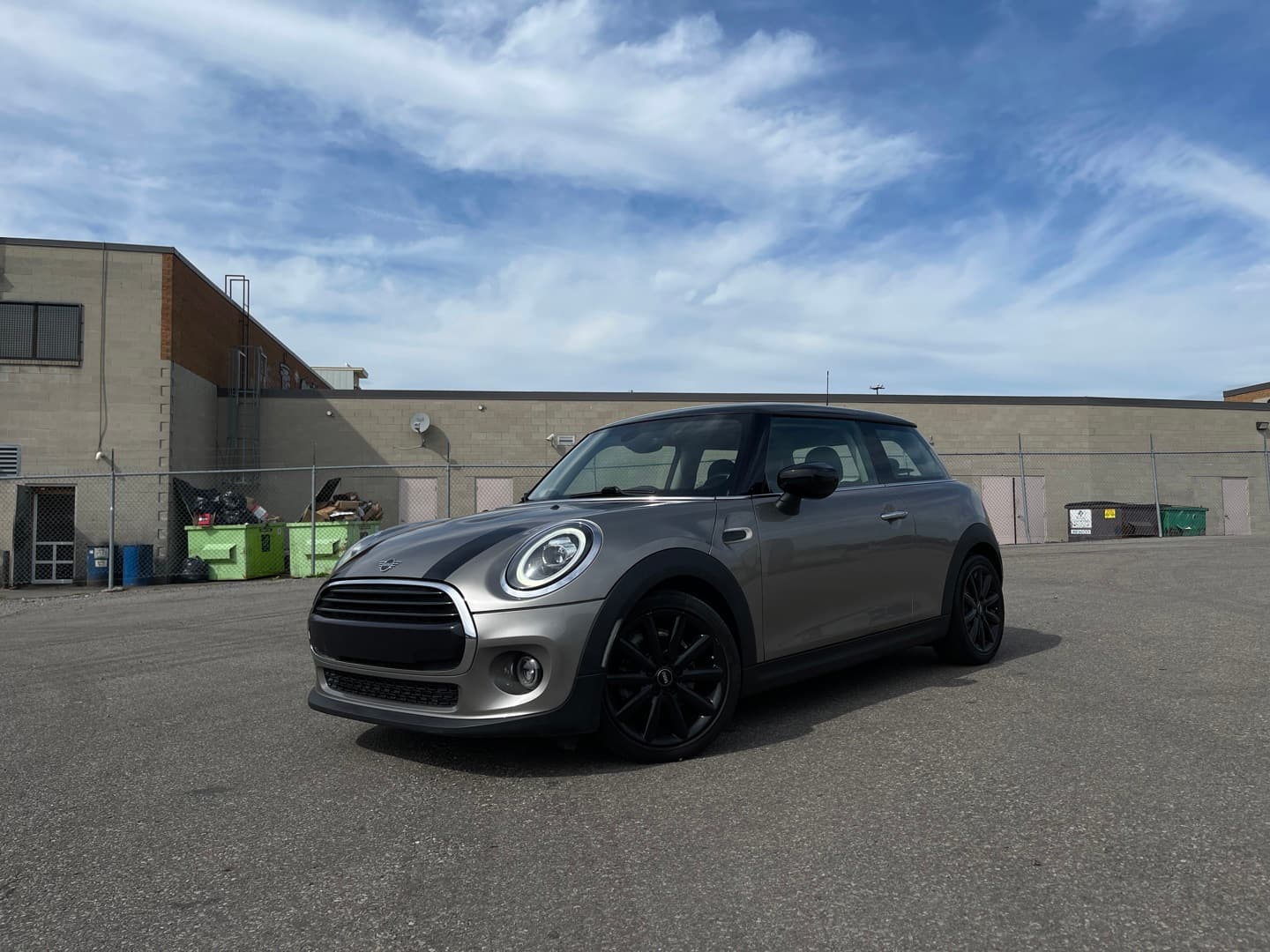 2020 Mini Cooper
