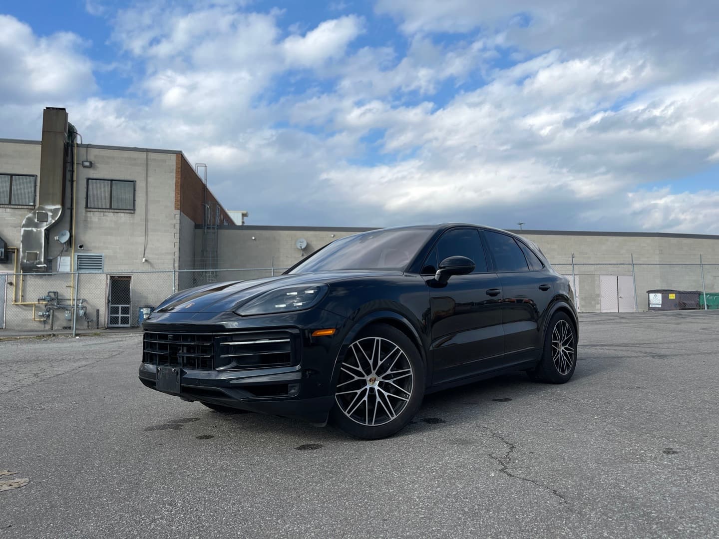 2024 Porsche Cayenne