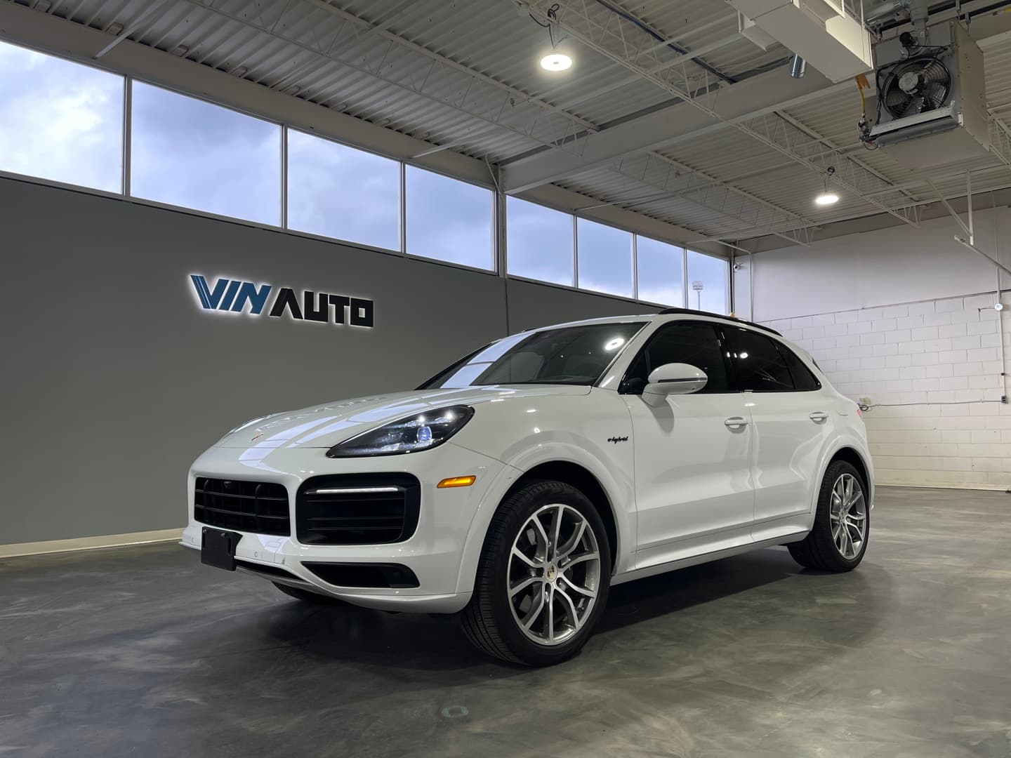 2019 Porsche Cayenne