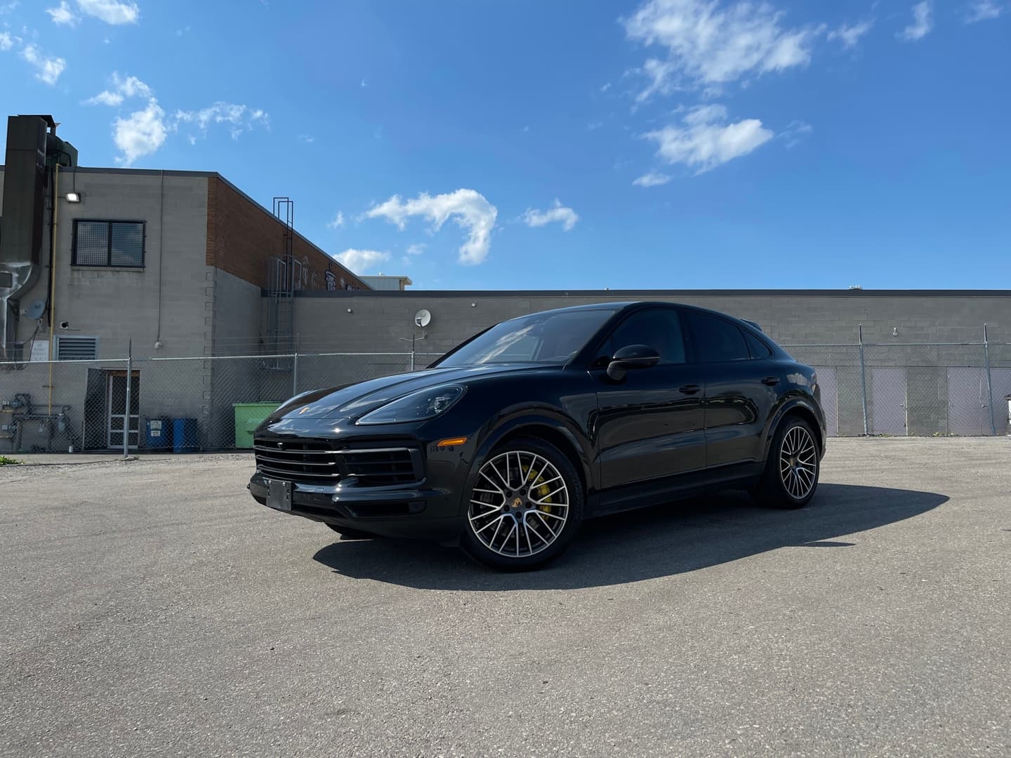 2023 Porsche Cayenne