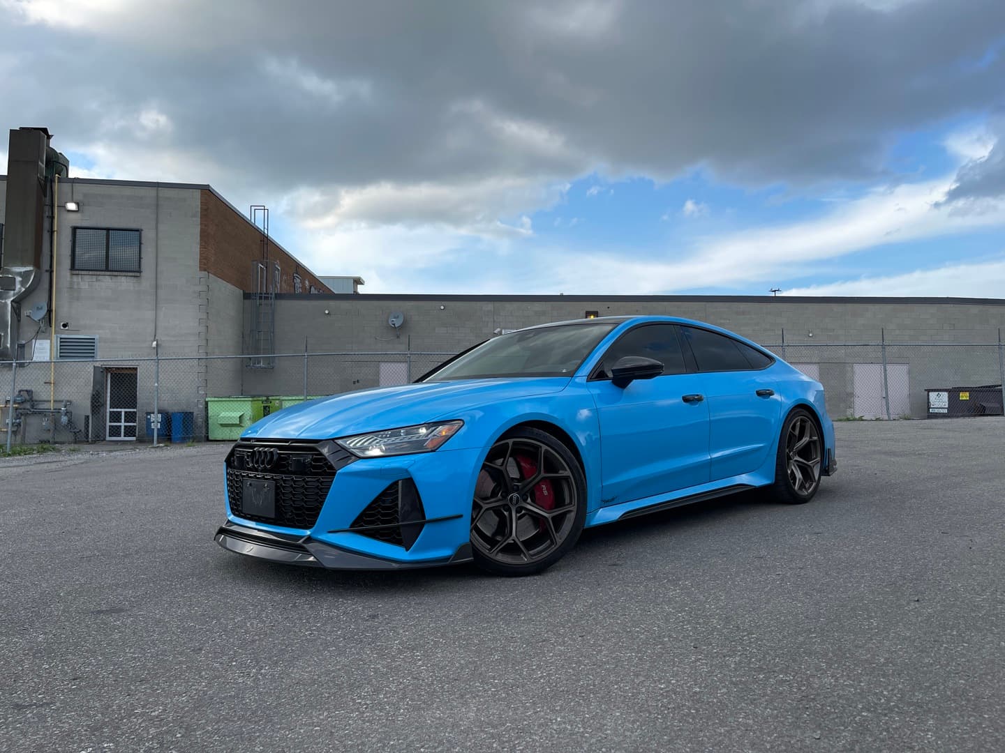 2023 Audi RS7