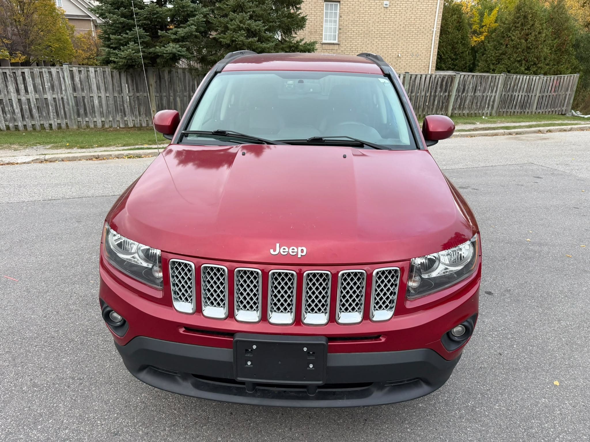 2016 Jeep Compass