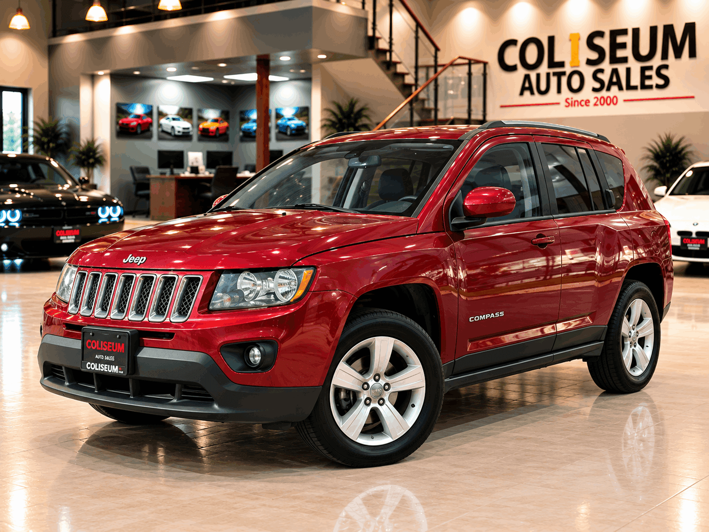 2016 Jeep Compass