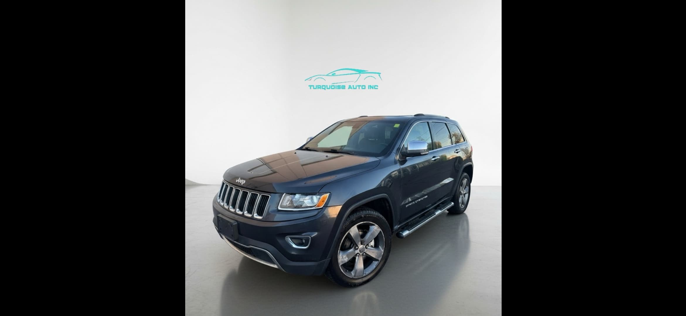 2014 Jeep Grand Cherokee