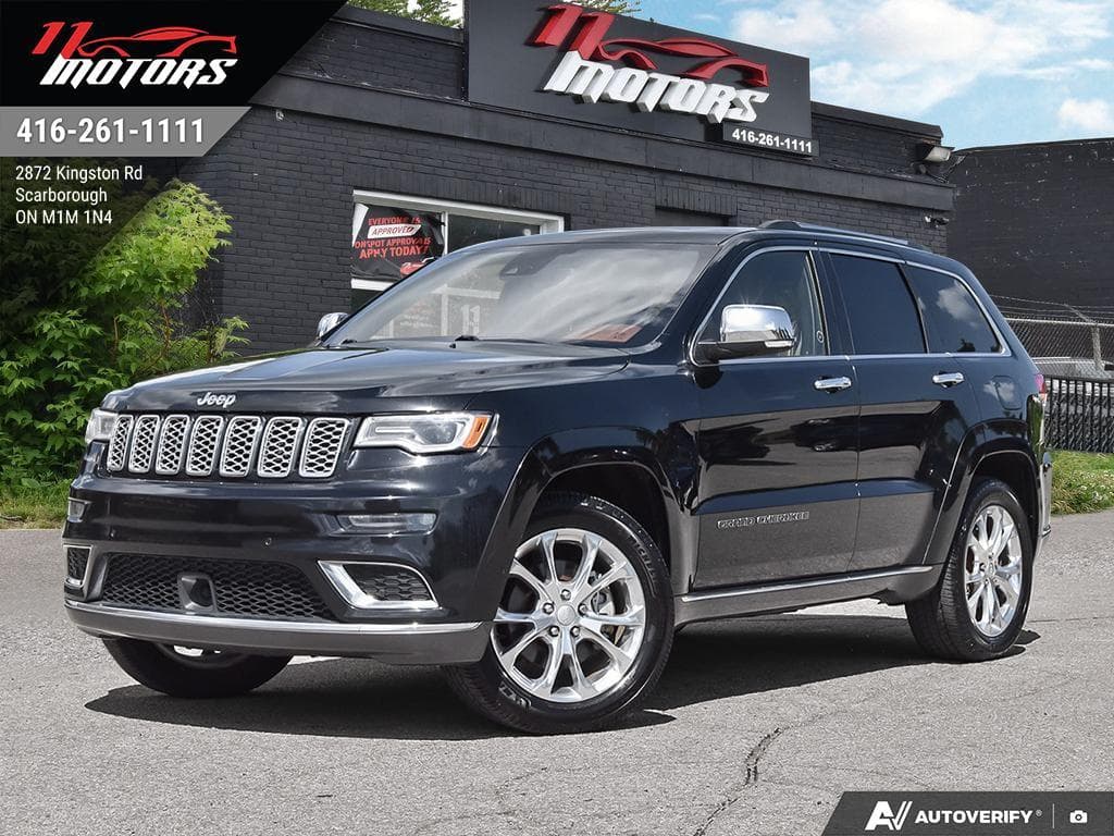 2021 Jeep Grand Cherokee