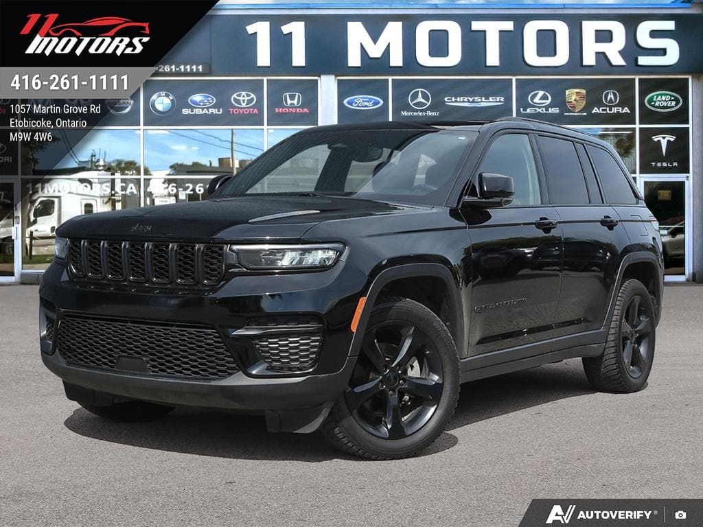 2023 Jeep Grand Cherokee