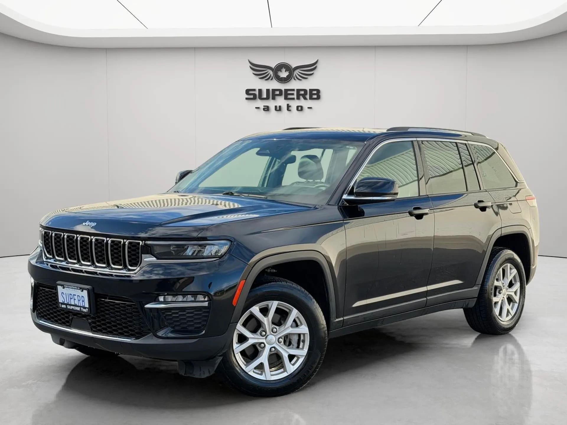 2023 Jeep Grand Cherokee