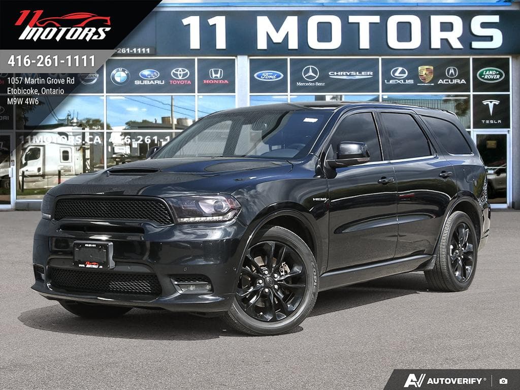2020 Dodge Durango