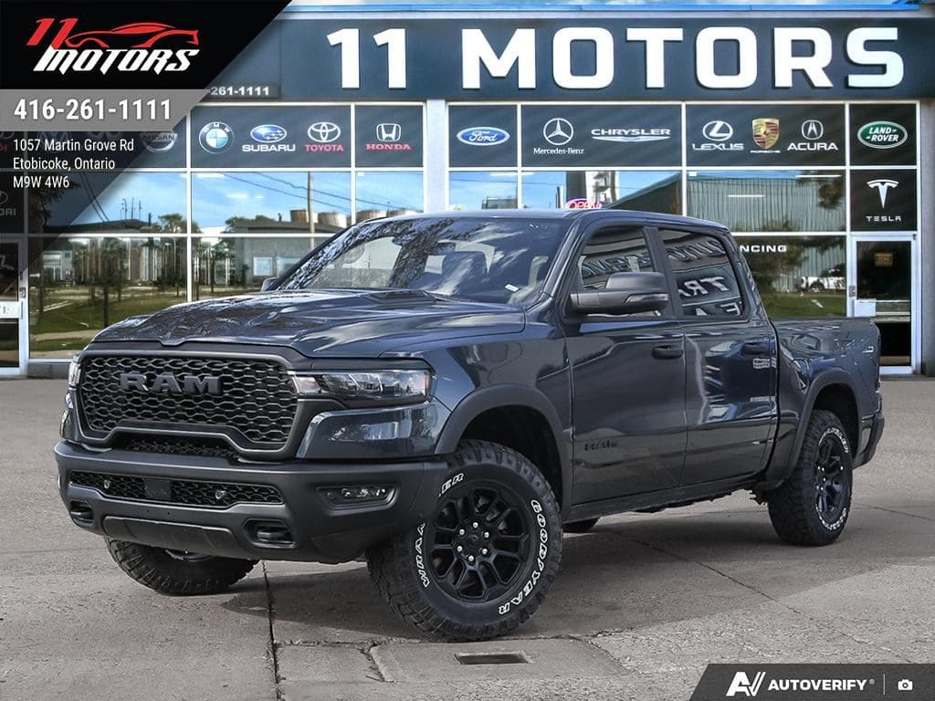 2026 Ram 1500