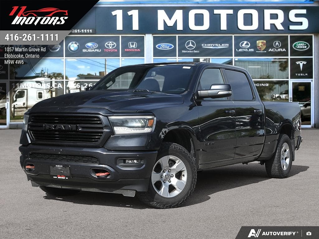2019 Ram 1500