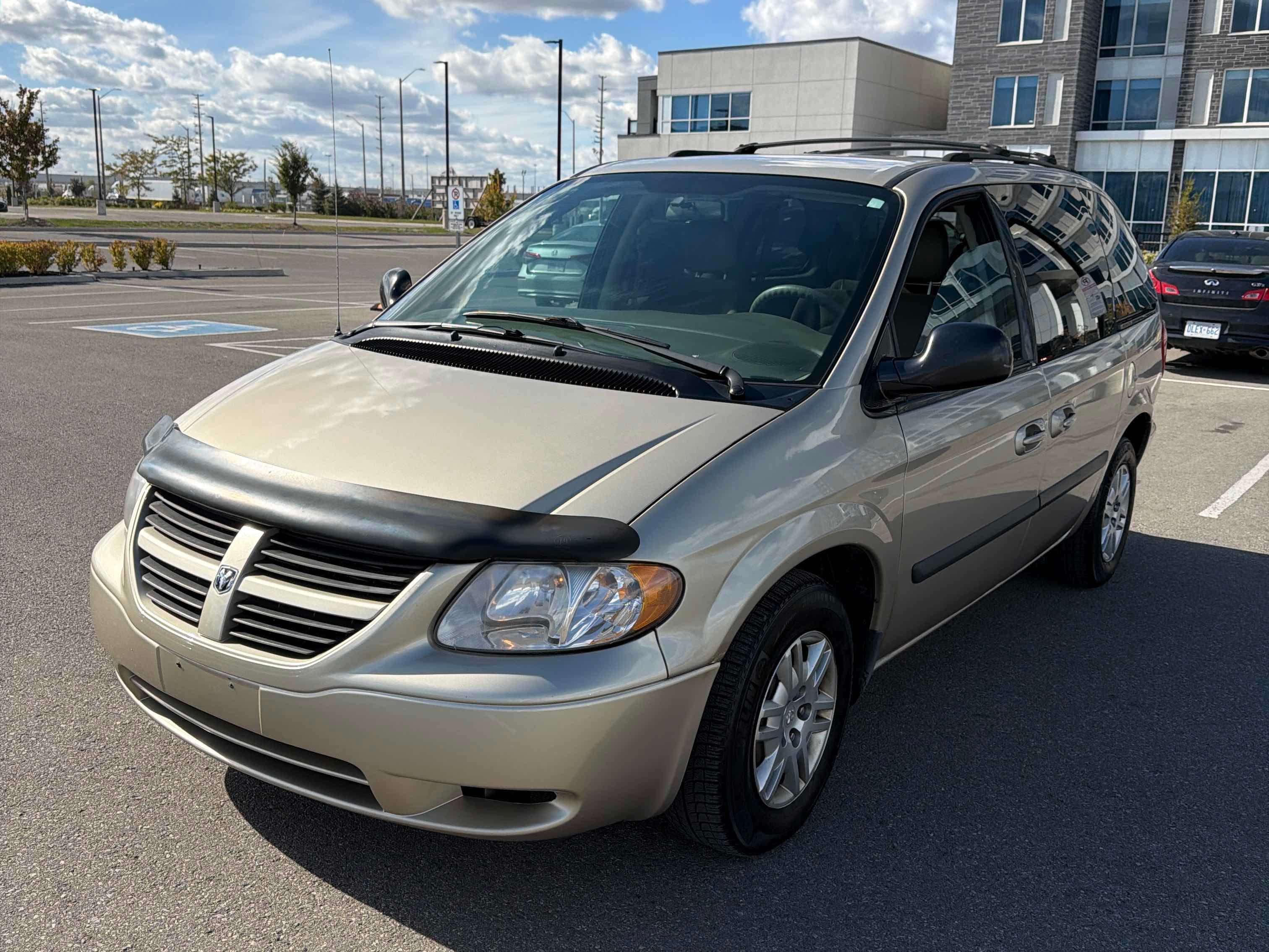 2006 Dodge Caravan