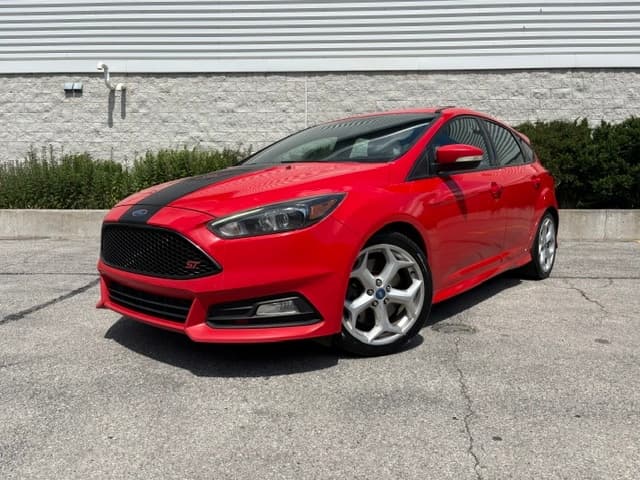 2017 Ford Focus