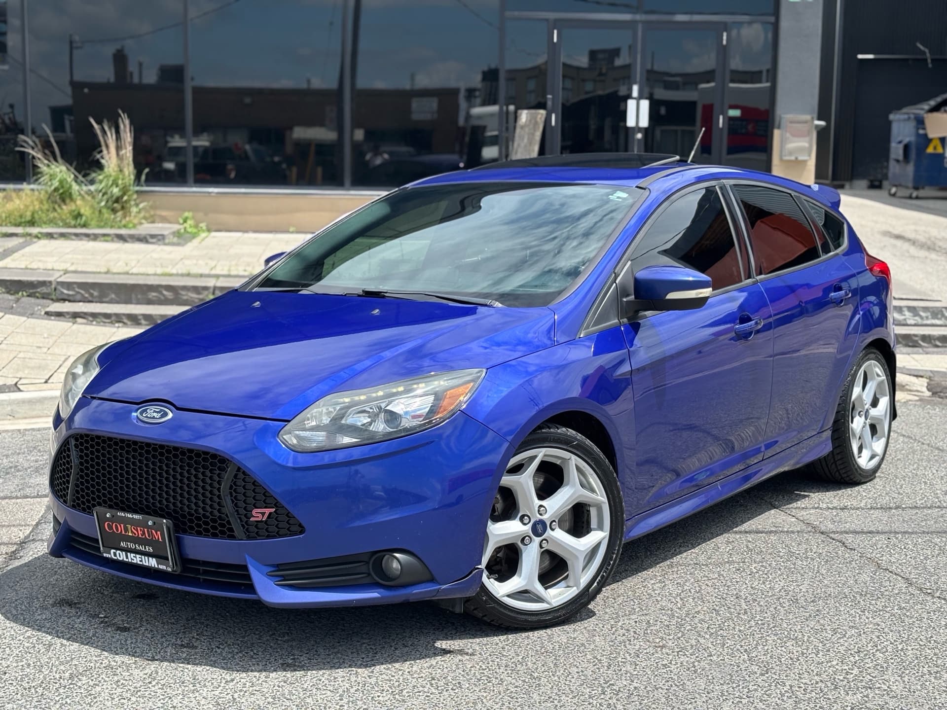 2014 Ford Focus