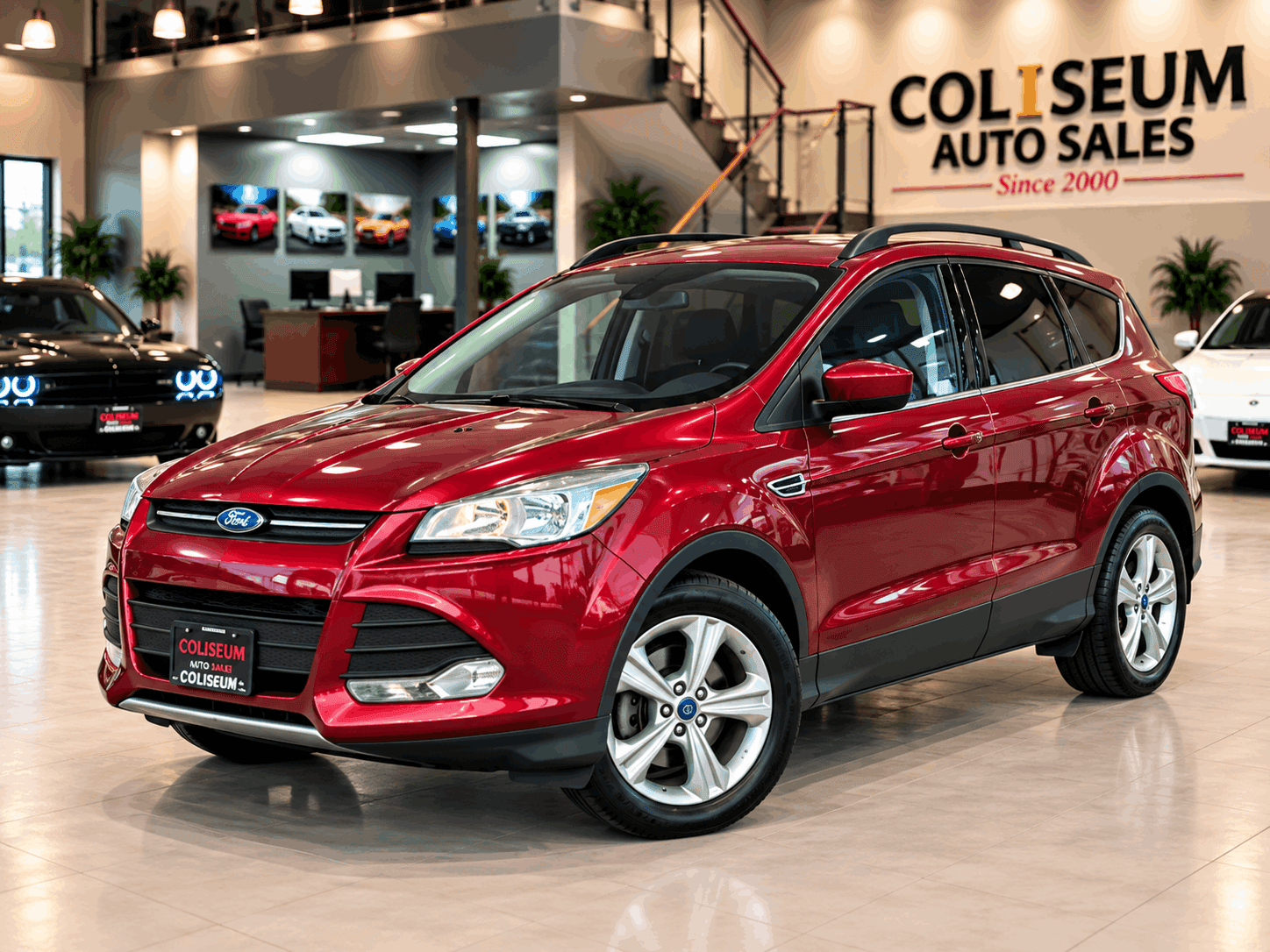 2014 Ford Escape