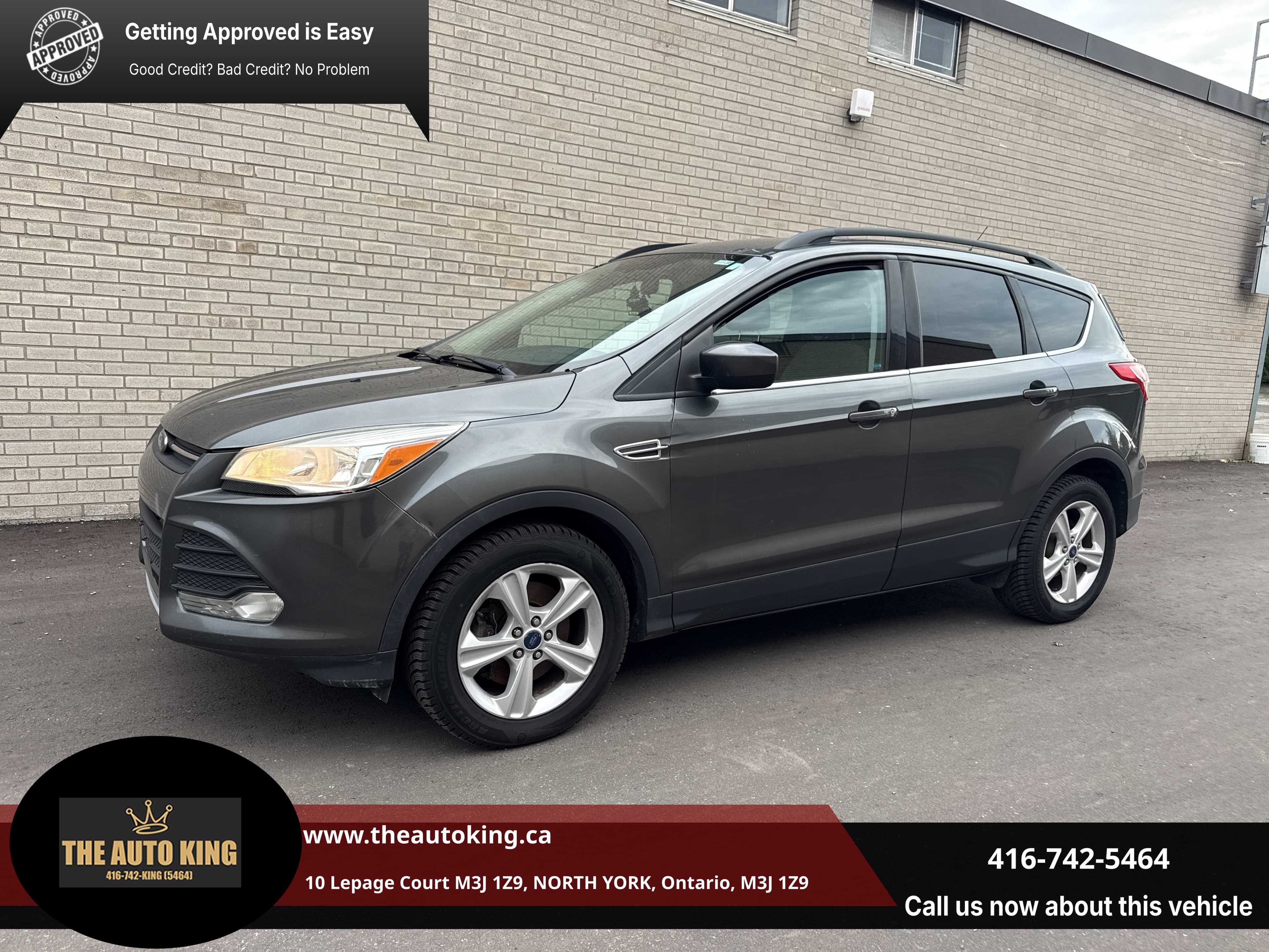 2016 Ford Escape