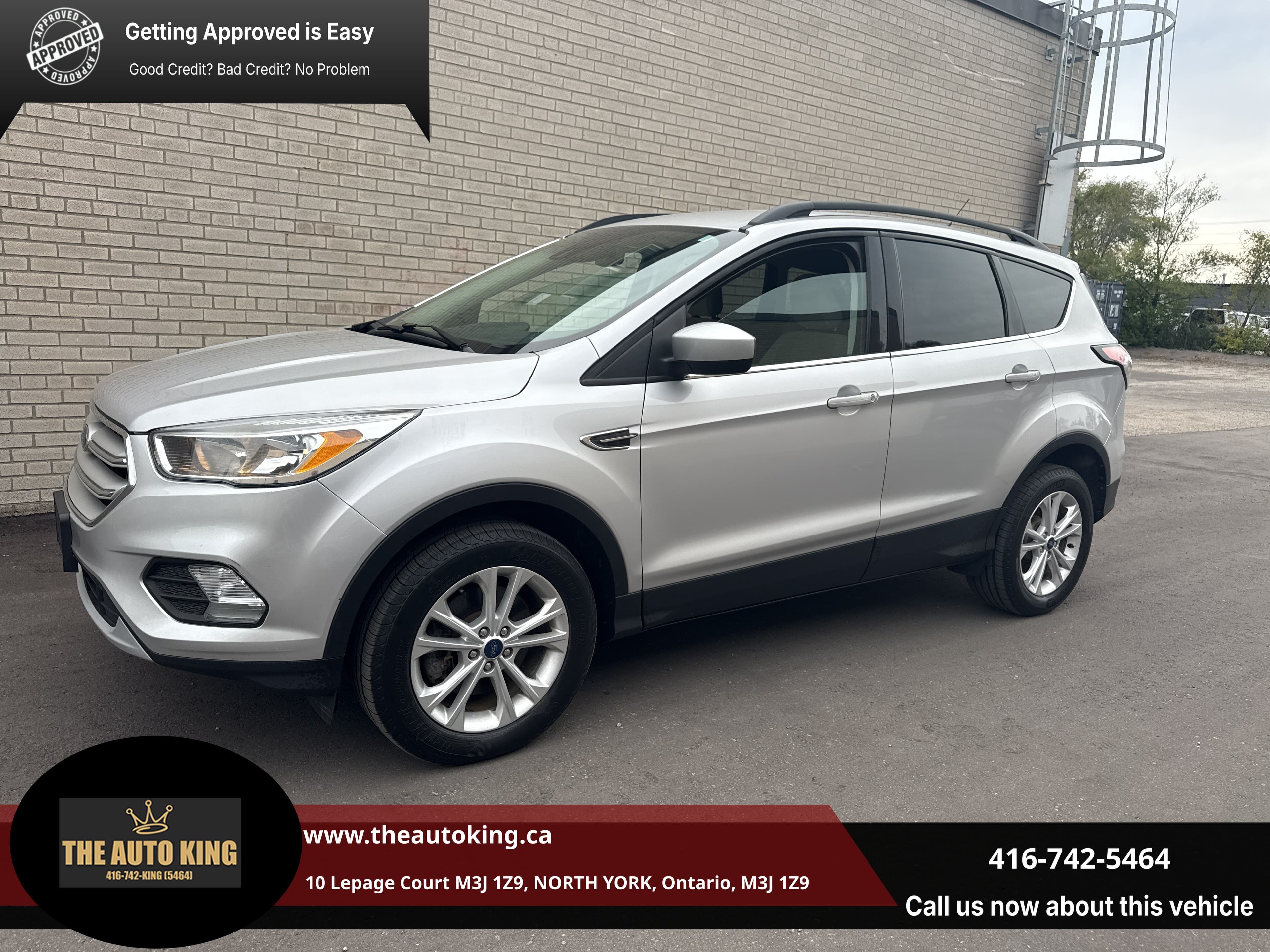 2018 Ford Escape