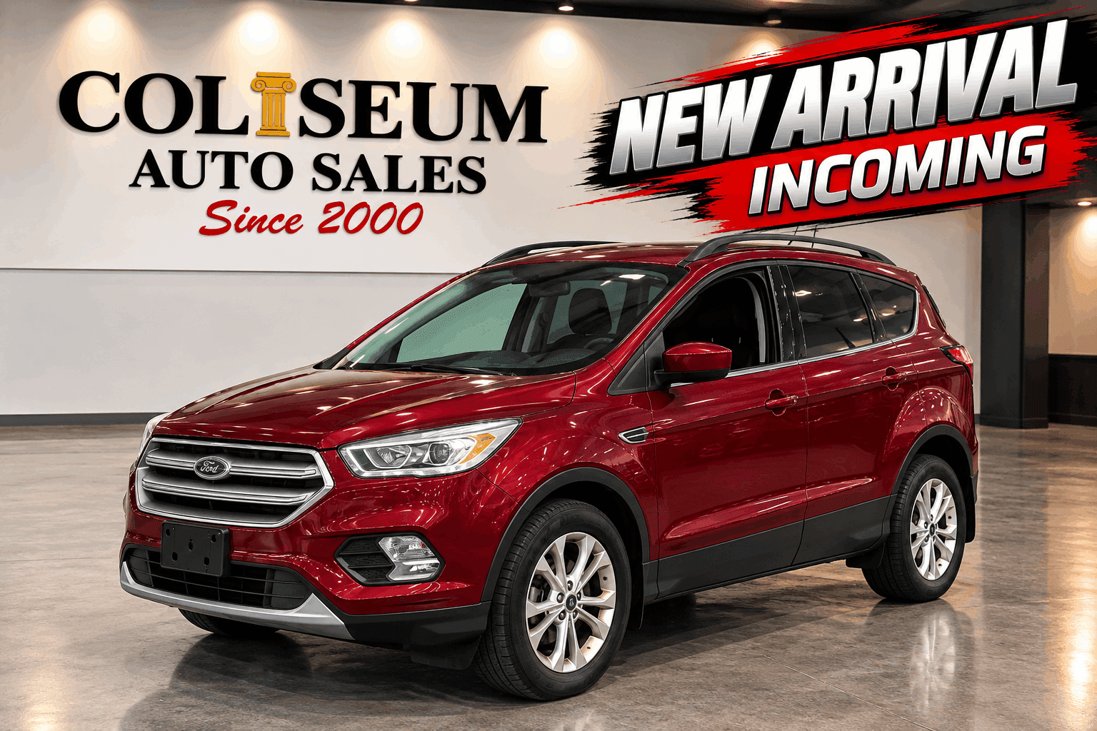 2019 Ford Escape