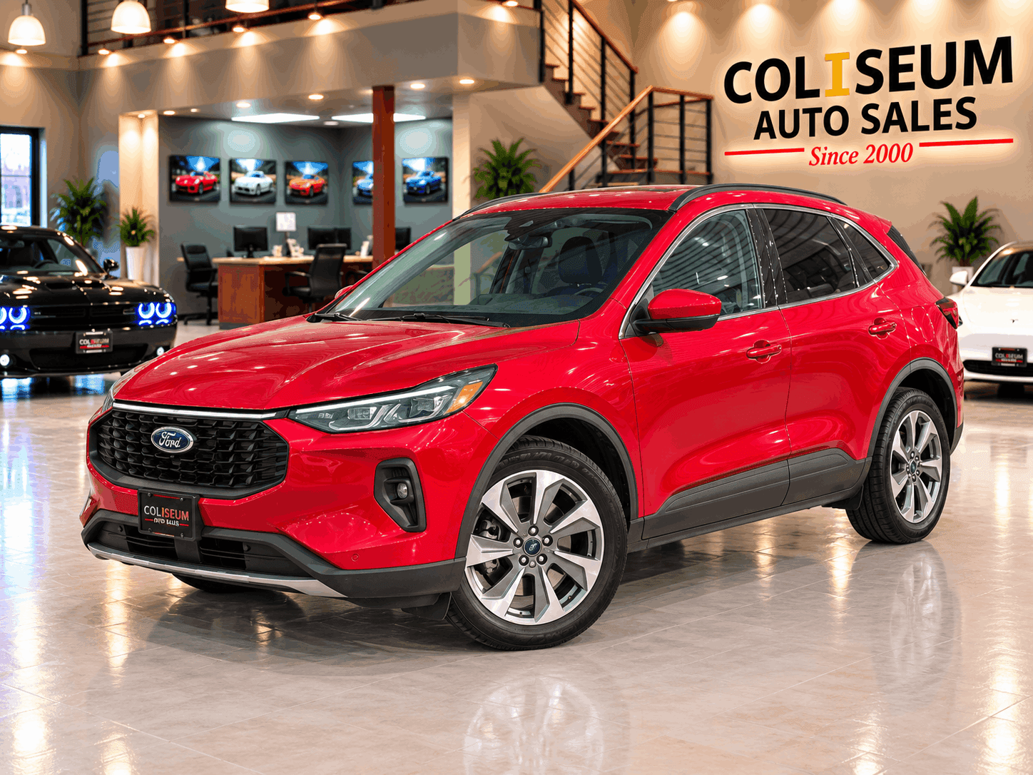 2024 Ford Escape