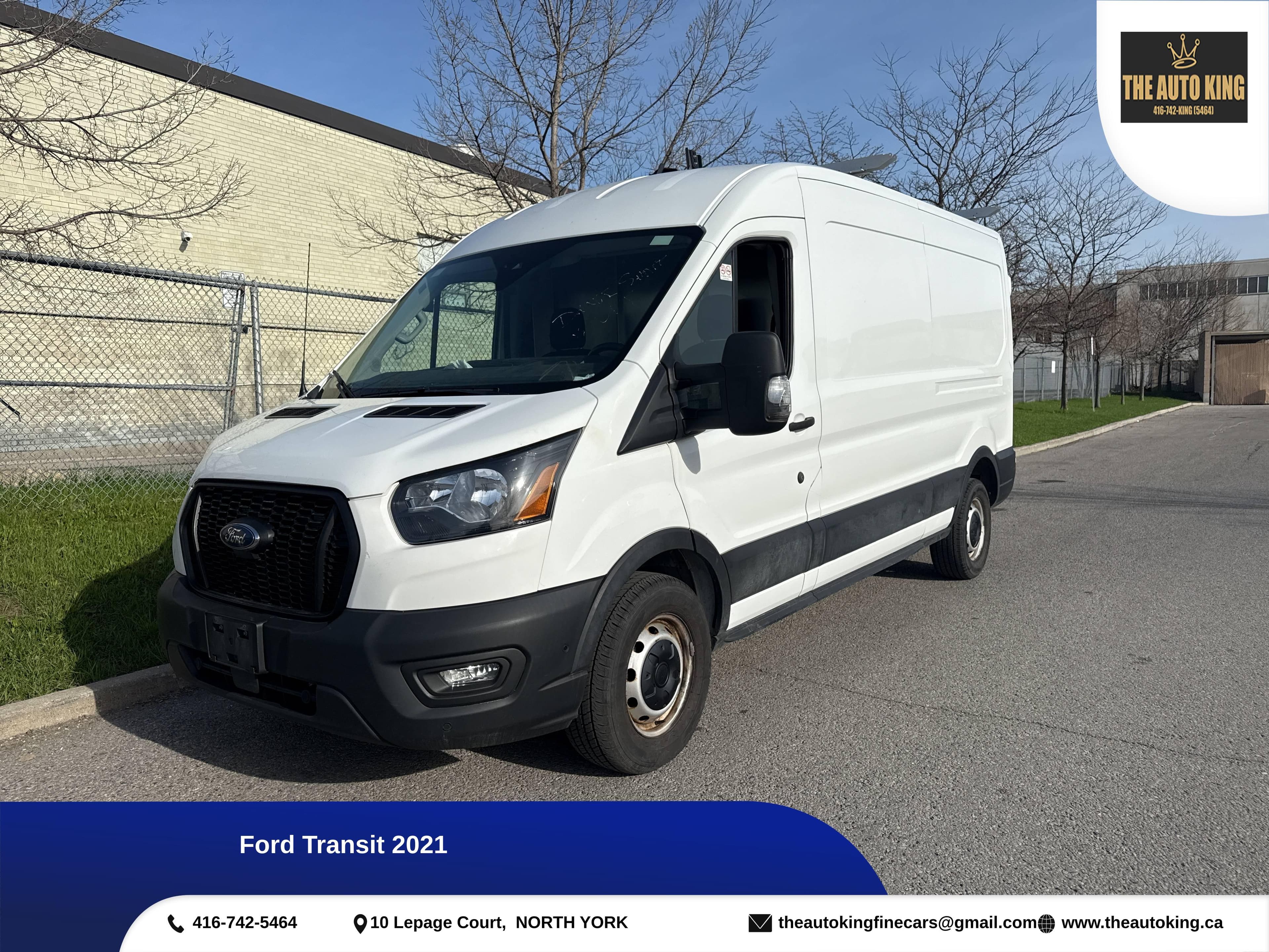 2021 Ford Transit