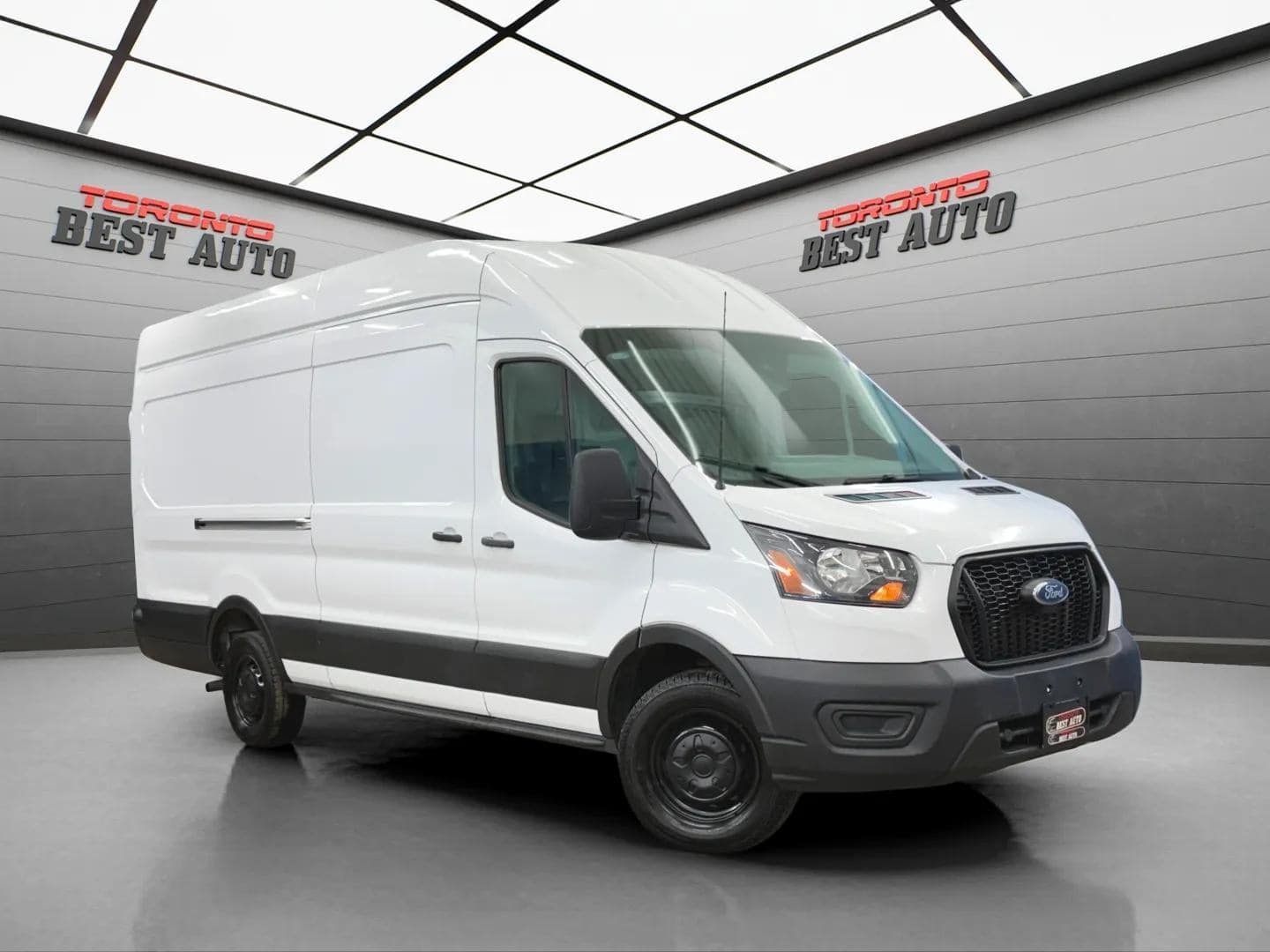 2024 Ford Transit