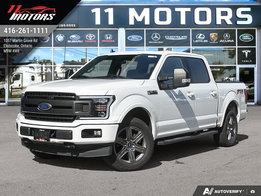 2020 Ford F-150