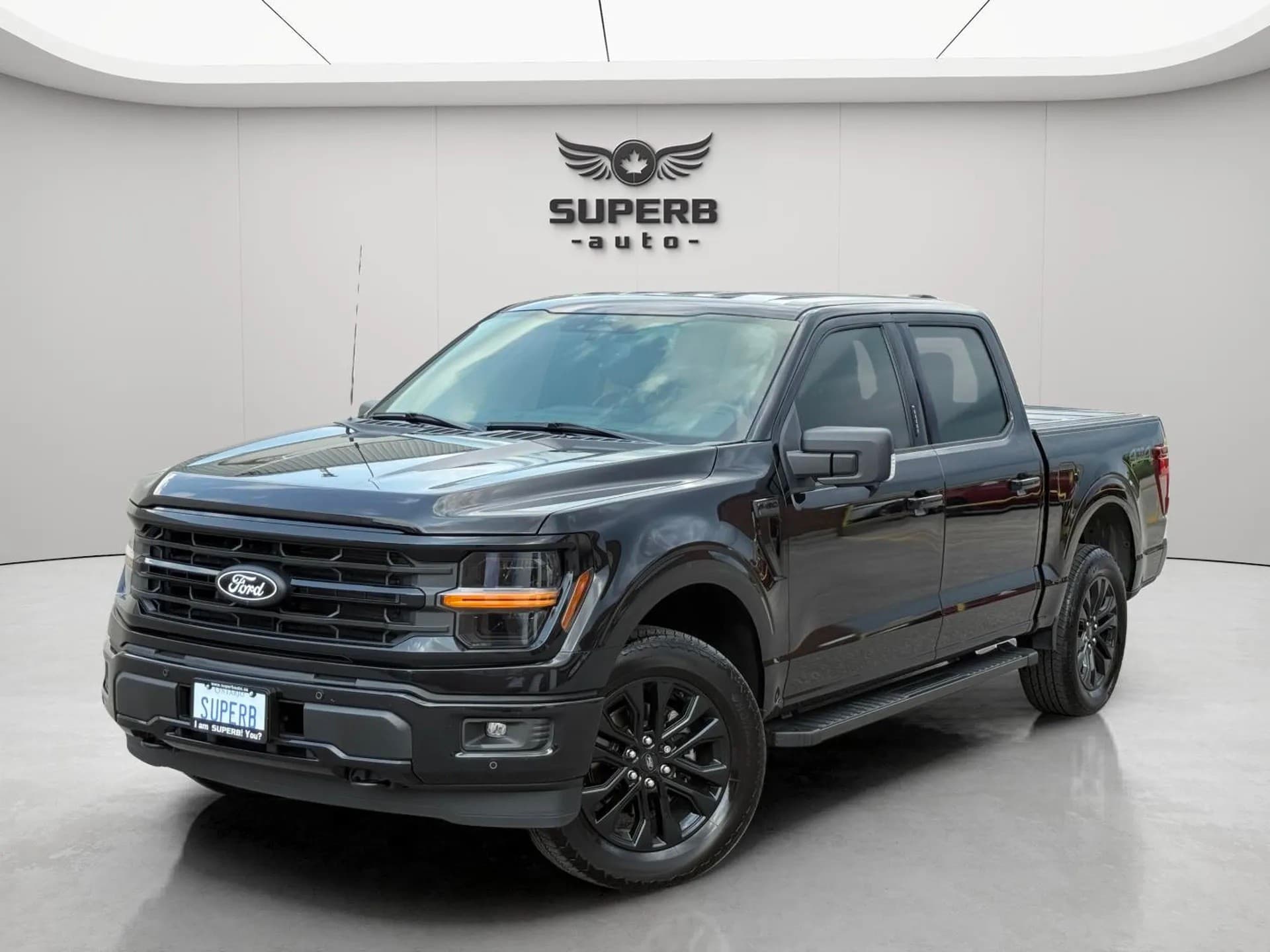 2024 Ford F-150