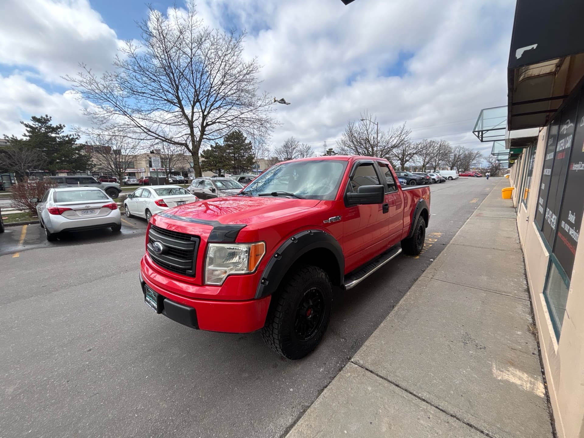 2013 Ford F-150