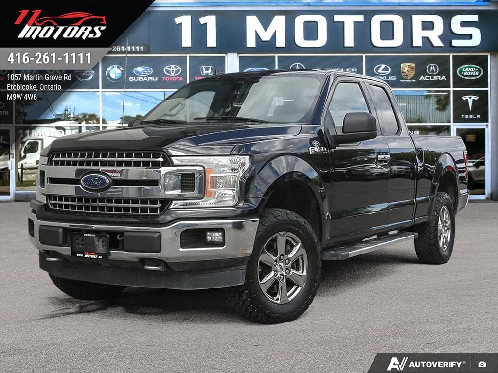 2020 Ford F-150